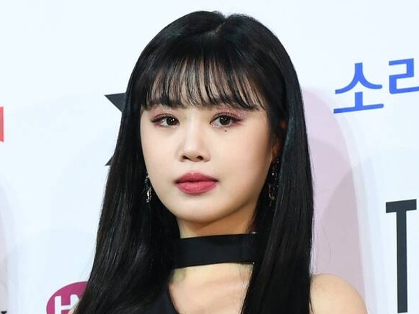 Soojin eks (G)I-DLE Dikabarkan Siap Debut Solo Bulan Ini