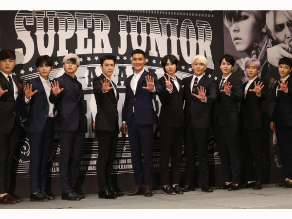 Ini Rahasia Super Junior Bisa Bertahan Hingga Hampir 10 Tahun!