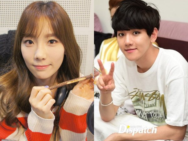 SM Entertainment Akhirnya Konfirmasi Hubungan Taeyeon SNSD dan Baekhyun EXO!