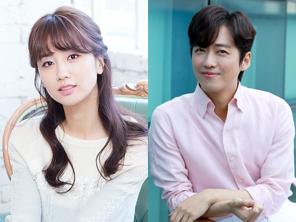 Park Ha Sun Dikabarkan Main Drama Bareng Namgoong Min