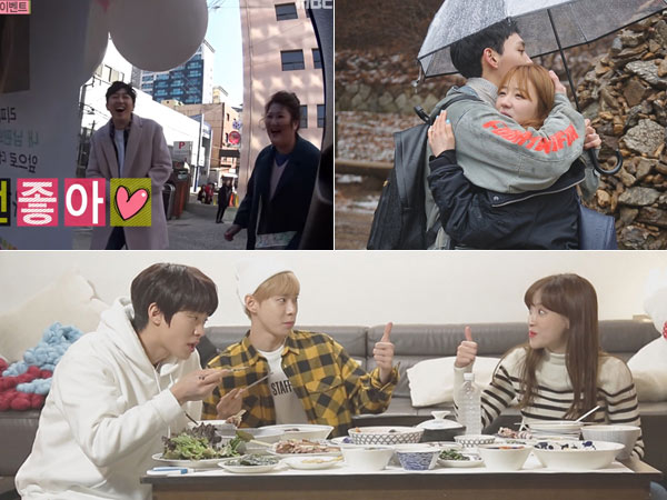 Hadirnya Doyoung NCT Hingga Perpisahan Pasangan, Momen Penuh Haru di 'We Got Married' Terbaru