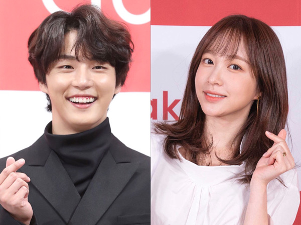 Yoon Shi Yoon dan Hani EXID Dipasangkan dalam Drama Komedi Romantis