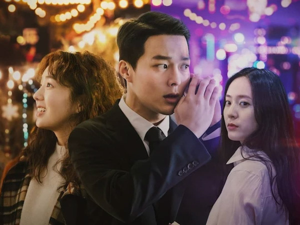 Review Film Sweet & Sour: Plot Twist Kisah Cinta Si Bucin dan Perselingkuhan