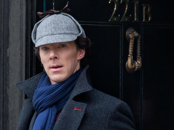 Benedict Cumberbatch Ingin Pensiun Jadi Sherlock Holmes?