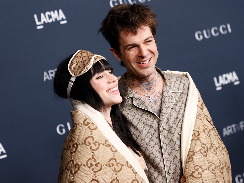 Debut Couple Billie Eilish dan Jesse Rutherford Serba Gucci