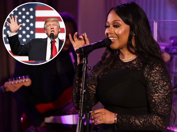 Tuai Kontroversi, Penyanyi Peraih Grammy Ini 'Nekat' Tampil di Inagurasi Donald Trump