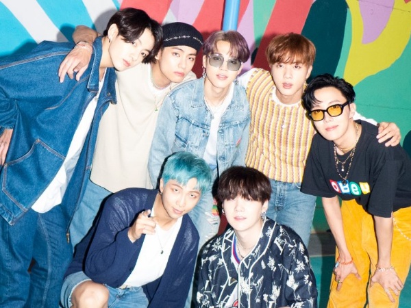 Ledakan BTS dengan Lagu 'Dynamite', Pecahkan Rekor YouTube hingga iTunes