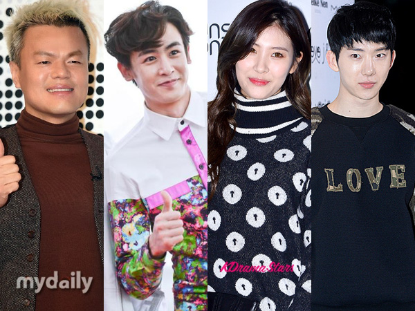Setelah TaeTiSeo, Para Artis JYP Entertainment Juga akan Jadi Kameo di KBS 'Producer'