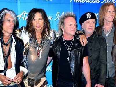 Pengembalian Uang Konser Aerosmith Mulai 11 Mei