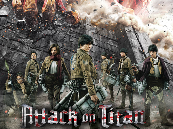 Kiko Mizuhara Berubah Jadi Dingin Dan Sadis Di ‘Attack On Titan Part 1’!