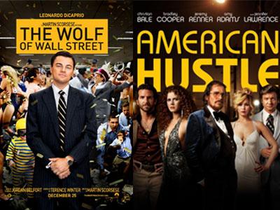 Wow, 'The Wolf of Wall Street' dan 'American Hustle' Bersaing Ketat di MTV Movie Awards!