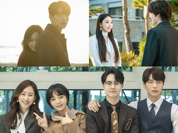 Jelang Tamat, Para Pemain Drama 'The Beauty Inside' Makin Akrab di Belakang Layar