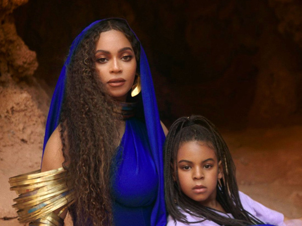 Anak Beyonce, Blue Ivy Carter Debut dalam 'Billboard Hot 100' Di Usia 7 Tahun