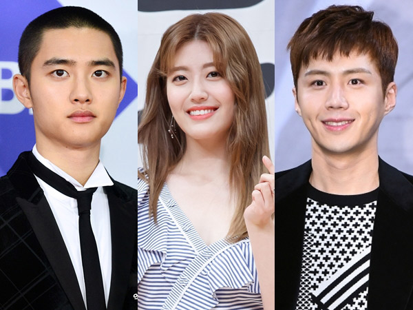 D.O EXO, Nam Ji Hyun, dan Kim Seon Ho Dikonfirmasi Bintangi Drama 'Saeguk' Terbaru tvN!