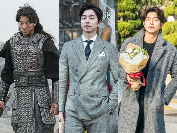 Klasik Hingga Modern, Gong Yoo Rela Pakai Ratusan Kostum Demi Transformasi Karakter 'Goblin'