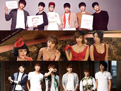 Seorang Sumber Ungkap Grup Idola K-Pop yang Diisukan Akan Comeback Mei Mendatang
