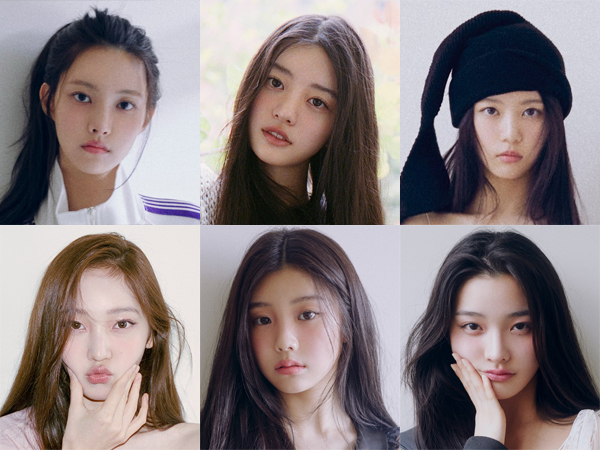 Inilah 6 Member I'LL-IT, Girl Group Baru HYBE Jebolan 'R U Next?'