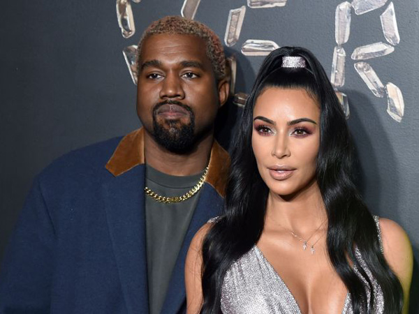 Kim Kardashian dan Kanye West Liburan Mewah di Bali