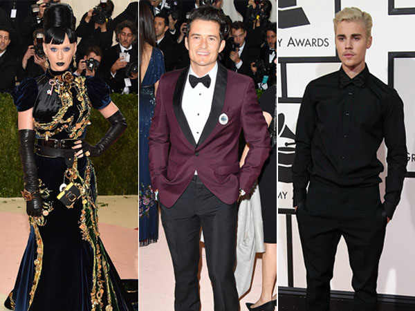 Ikut Tampil Tanpa Busana, Katy Perry dan Orlando Bloom Tertawakan Justin Bieber