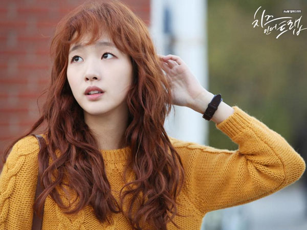 Bawakan Karakter Dengan Sempurna Di Drama 'Cheese in the Trap' , Kim Go Eun Banyak Dipuji Netizen