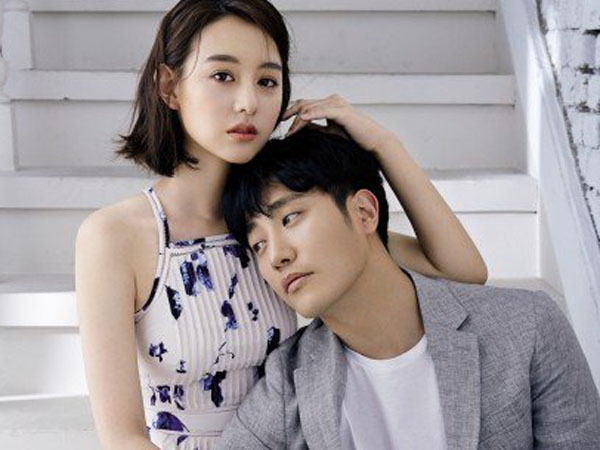 Jin Goo Akting Romantis Bareng Kim Ji Won di 'Descendants of the Sun', Apa Kata Sang Istri?