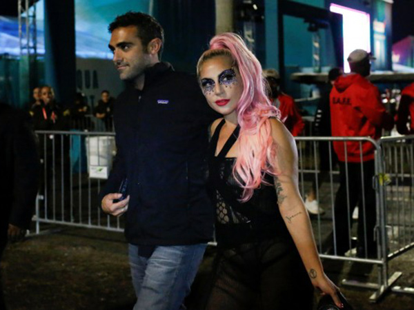 Lady Gaga Umumkan Pacari Seorang CEO