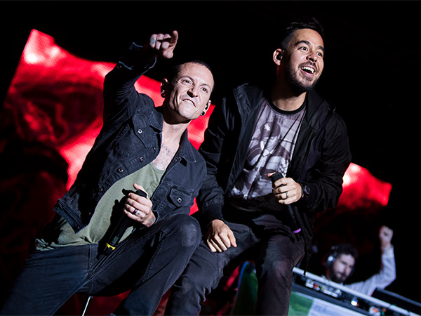 Linkin Park Ungkap Punya Lagu Mendiang Chester Bennnington yang Belum Dirilis