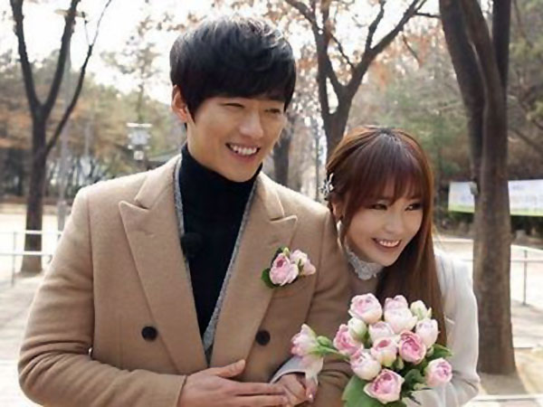Uniknya Pernikahan di Laut Ala Hong Jin Young & Nam Goong Min!