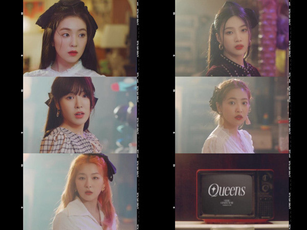 Mulai Promosi Jelang Comeback, Red Velvet Rilis Video Nostalgia Album Pertama