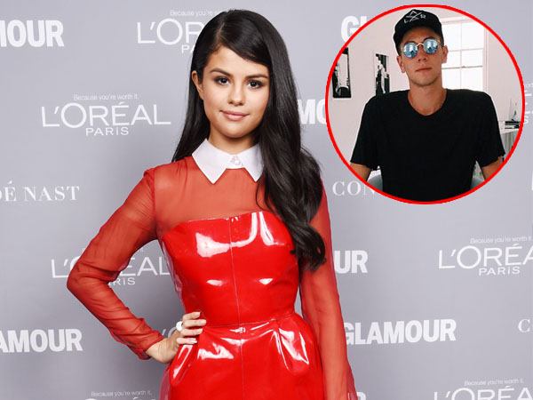 Pamer Kemesraan dengan Pria Tampan, Inikah Pacar Baru Selena Gomez?