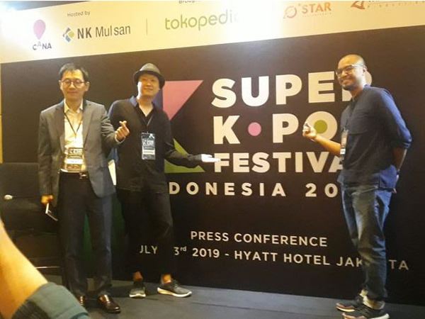 Perlu Diperhatikan, Ini Daftar Harga Tiket dan Seatplan Super K-pop Festival Indonesia 2019