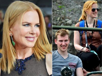 Nicole Kidman Bayar Kamar Yogya Tiga Kali Lipat Harga
