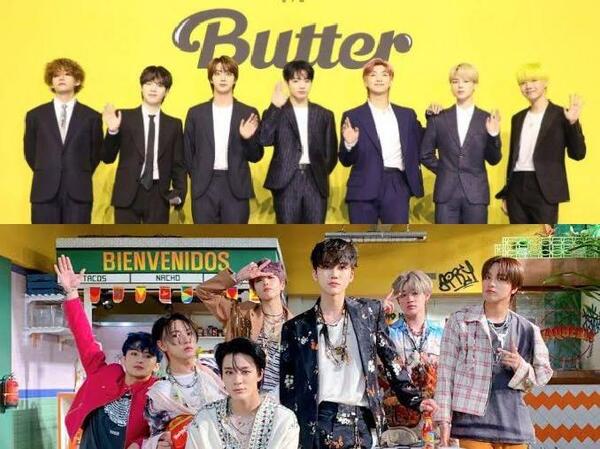 5 Koreografi Boy Grup K-Pop Populer di Paruh Pertama 2021