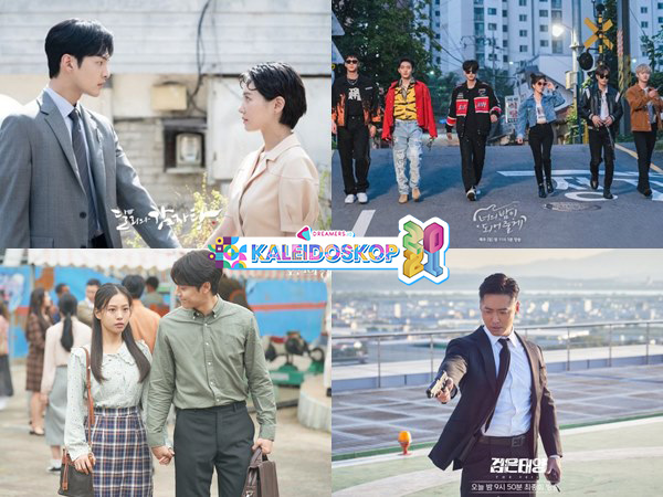 7 Drama Korea Menarik Tapi Underrated di Tahun 2021