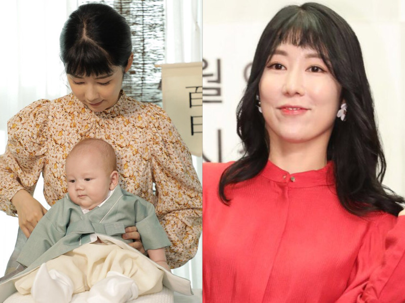 Sayuri Jadi Ibu Tunggal Pertama Gabung Acara The Return of Superman