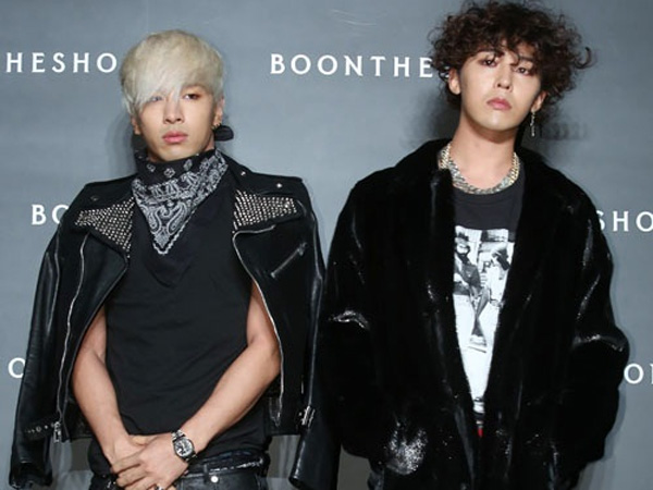 G-Dragon dan Taeyang Akan Bentuk Duo untuk Proyek Hip Hop Pertama YG Entertainment!