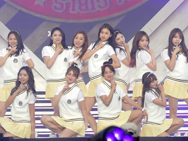 Diduga Lakukan Diskriminasi, SBS Beri Penjelasan Tak Tayangkan IOI di ‘Dream Concert’