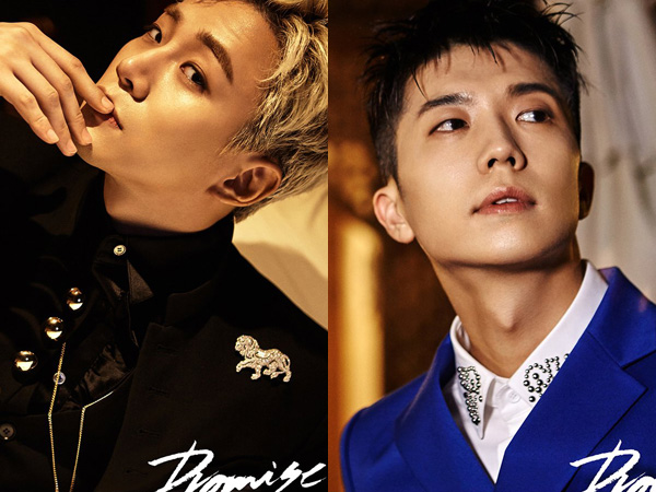 Mulai Dirilis, Wooyoung dan Junho Penuh Tatapan Sexy di Teaser Comeback 2PM