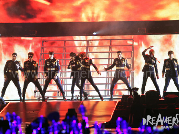 Super Junior Masuk Daftar Idola K-Pop yang Siap Ramaikan KCON 2015 Los Angeles!