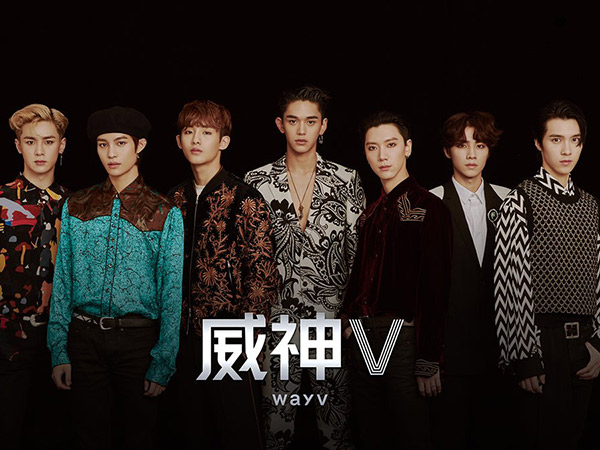 Inilah Member Sub Unit NCT yang Siap Debut di Tiongkok dengan Nama WayV