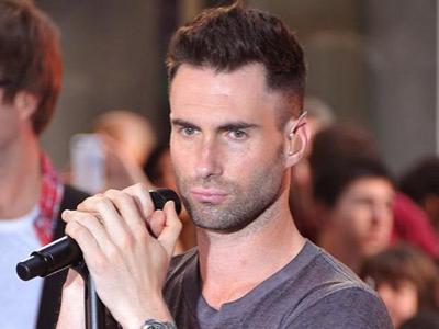 Adam Maroon 5 Bakal Beradu Akting dengan Keira Knightley