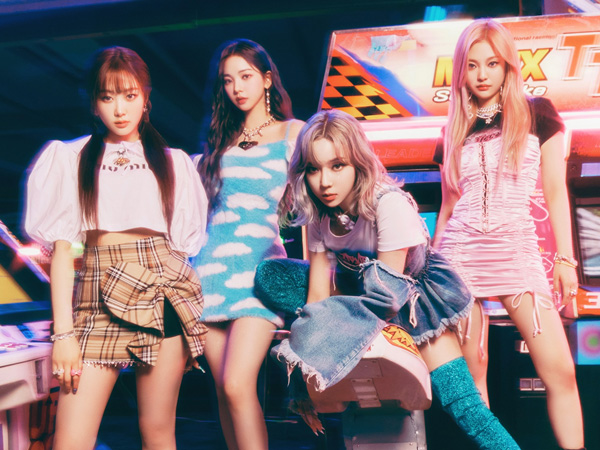 Review MV aespa – GIRLS: Ketika Black Mamba Kembali Hadir dan Merusak KWANGYA