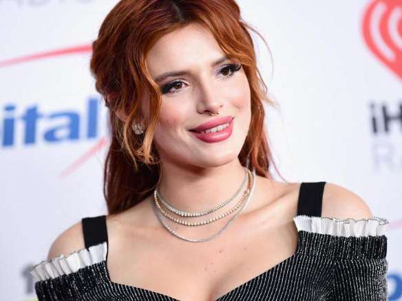 Dari Bintang Disney Kini Sutradarai Film Dewasa, Bella Thorne: Proses Pembuatannya Sangat Menarik