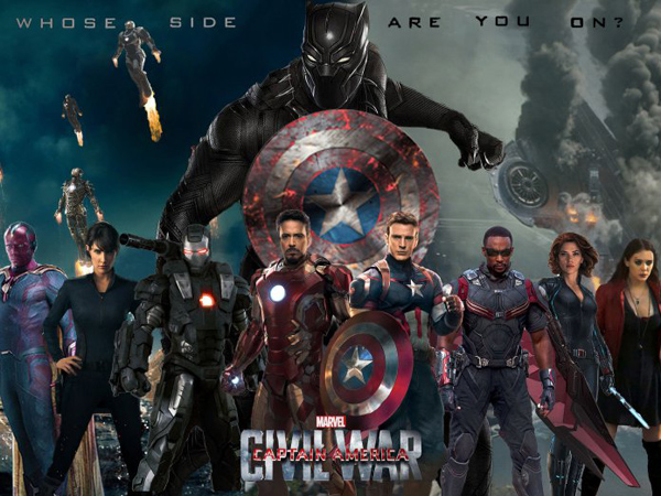 Trailer Paling Ditunggu Rilis, ‘Captain America: Civil War’ Ungkap Banyak Hal Baru!
