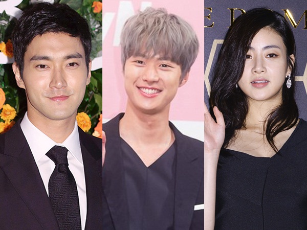 Gong Myung Dikonfirmasi Ikut Main Drama Baru Siwon Super Junior dan Kang Sora, Perannya?