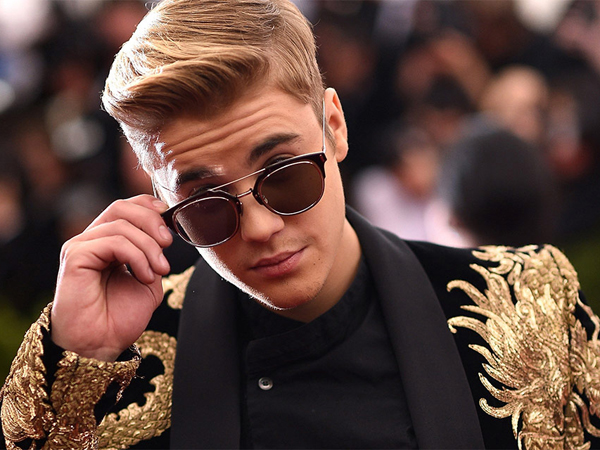 Dibayar Berapa Pun, Justin Bieber Tolak Tawaran Menyanyi di Pesta Pernikahan!