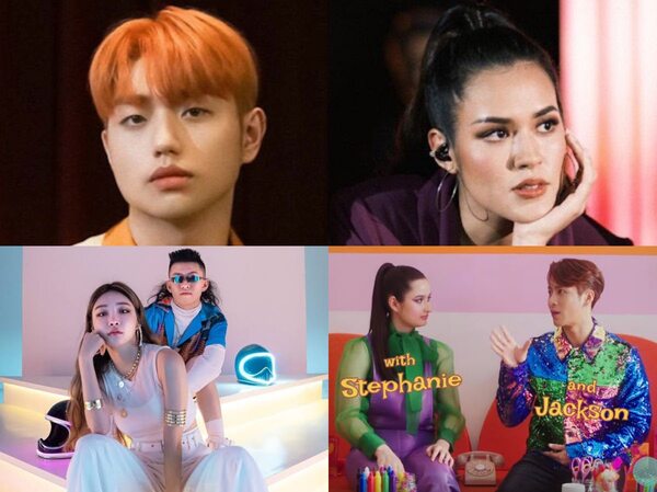 Ada Sam Kim-Raisa, Ini 5 Kolaborasi Penyanyi Korea dan Indonesia yang Menghebohkan