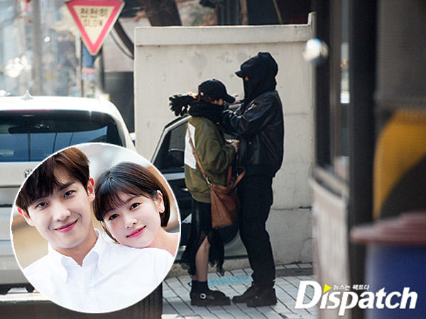 Dispatch Juga Rilis Foto Kencan Manis Pasangan Lee Joon dan Jung So Min, Bikin Baper!