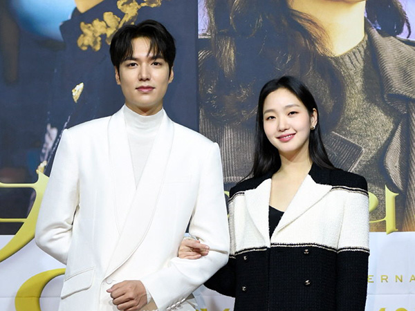 Bicara Tentang Chemistry, Lee Min Ho dan Kim Go Eun Saling Umbar Pujian