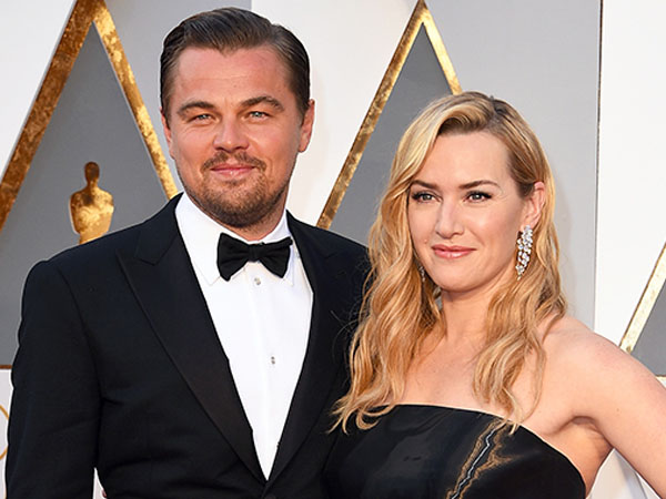 Leornado DiCaprio Menang Oscar, Kate Winslet Menangis Emosional